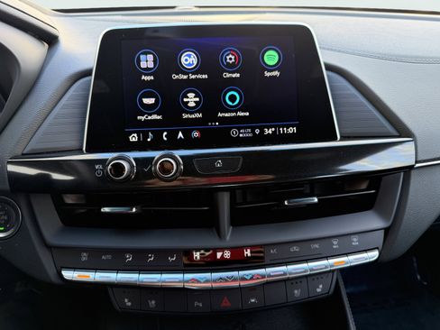 Certified 2024 Cadillac CT4 Premium Luxury image 15