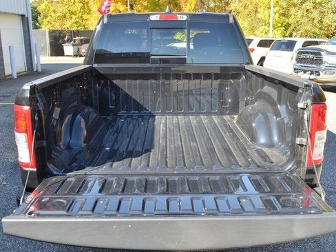 Used 2022 RAM 1500 Big Horn image 36