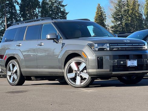 New 2026 Hyundai Santa Fe Limited image 2