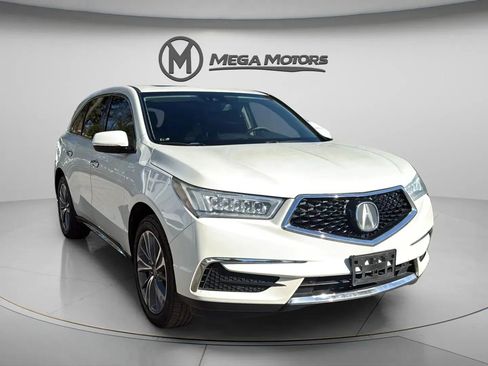 Used 2018 Acura MDX FWD w/ Technology Package image 11