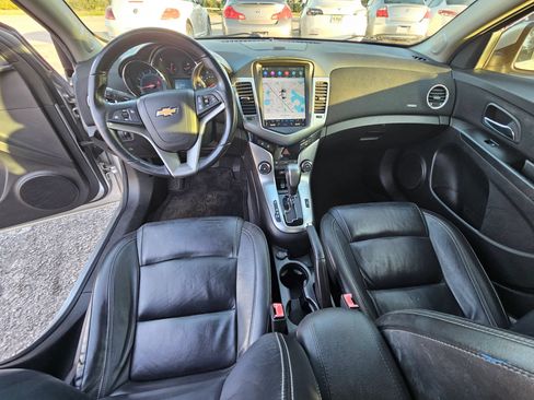 Used 2012 Chevrolet Cruze LTZ w/ RS Package FWD image 15