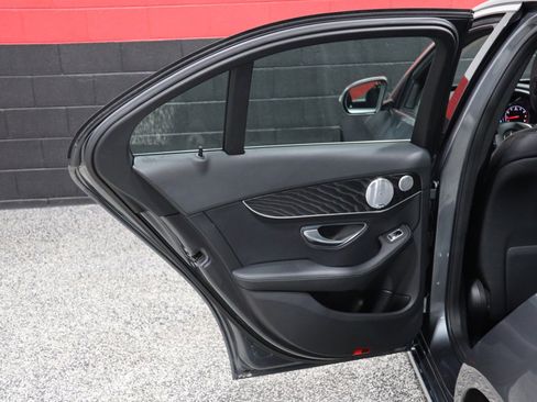 Used 2017 Mercedes-Benz C 300 4MATIC Sedan image 37
