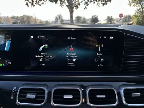 Used 2021 Mercedes-Benz GLS 63 AMG GLS 63 AMG image 20