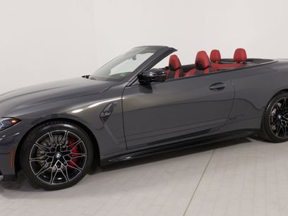 Used 2022 BMW M4 xDrive Competition w/ Executive Package