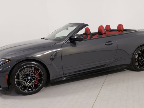 Used 2022 BMW M4 xDrive Competition w/ Executive Package image 1