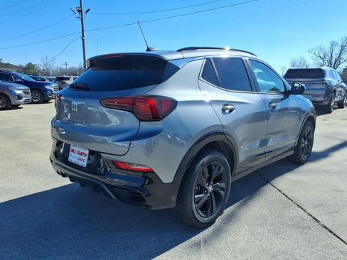 New 2026 Buick Encore GX Sport Touring w/ Comfort Package FWD image 7