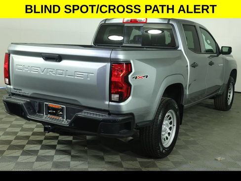 Used 2023 Chevrolet Colorado W/T w/ WT Convenience Package II AWD/4WD image 8