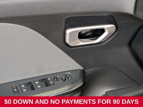 Used 2025 Kia K4 FWD image 13