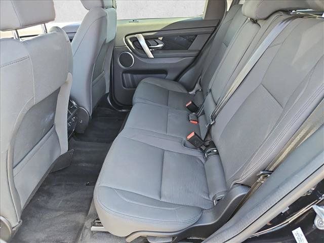 Used 2020 Land Rover Discovery Sport AWD/4WD image 18