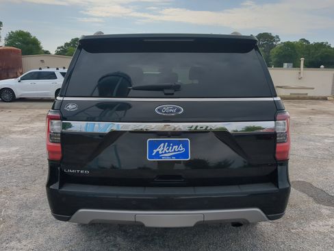Certified 2021 Ford Expedition Limited RWD image 4