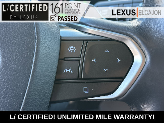 Certified 2026 Lexus NX 450h+ AWD w/ Accessory Package (Z2) image 35