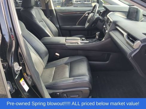 Used 2018 Lexus RX 350 FWD w/ Accessory Package image 46