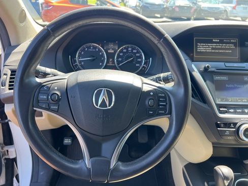 Used 2014 Acura MDX w/ Technology Package AWD/4WD image 34