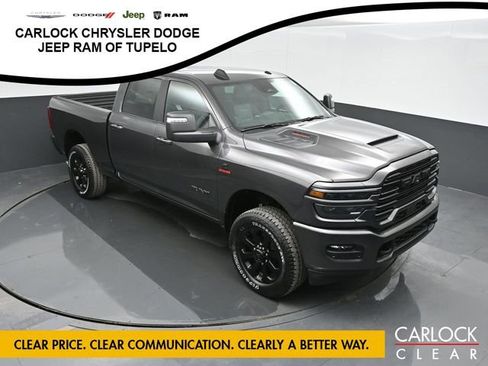 New 2026 RAM 2500 Laramie w/ Night Edition image 67