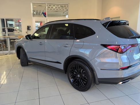 Certified 2025 Acura MDX A-Spec image 3