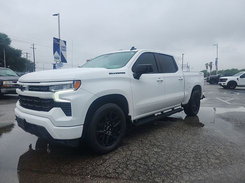 Used 2023 Chevrolet Silverado 1500 RST w/ LPO, Dark Essentials Package image 7