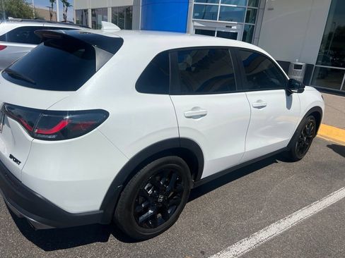 Certified 2024 Honda HR-V Sport image 2