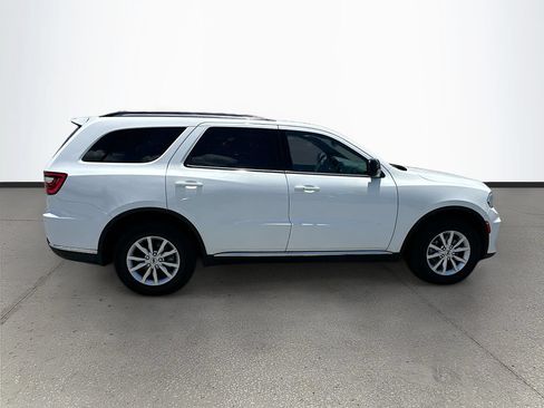 Used 2024 Dodge Durango SXT AWD/4WD image 8