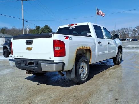 Used 2013 Chevrolet Silverado 1500 LT w/ All-Star Edition image 7