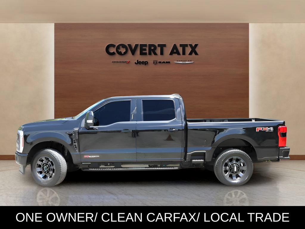 Used 2024 Ford F250 Lariat w/ Lariat Ultimate Package AWD/4WD image 2