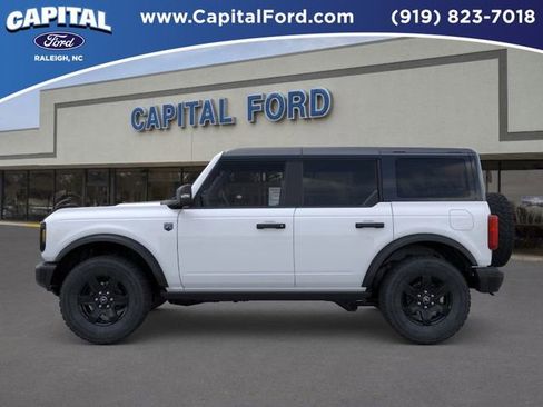 New 2025 Ford Bronco Big Bend w/ Black Diamond Package image 3