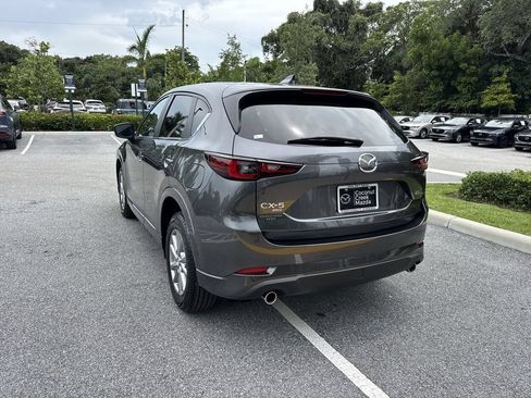 Certified 2025 MAZDA CX-5 AWD 2.5 S w/ Preferred Package image 13
