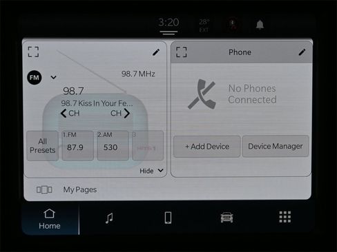 Used 2024 RAM 2500 Tradesman w/ Chrome Appearance Group image 11