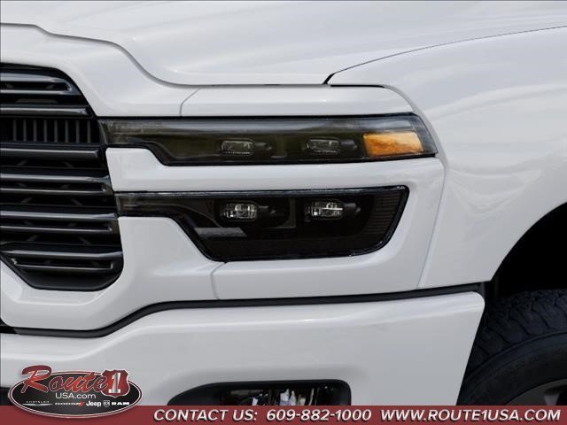 New 2027 RAM 2500 Laramie AWD/4WD image 11