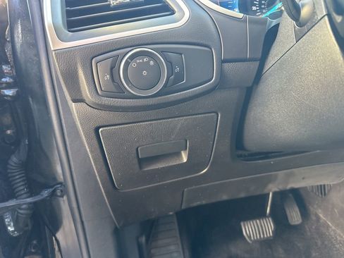 Used 2017 Ford Edge SEL w/ Equipment Group 201A image 11