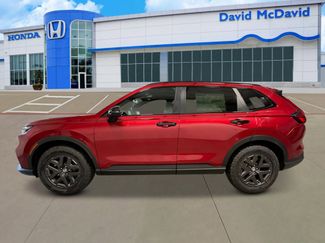 New 2026 Honda CR-V TrailSport video 2