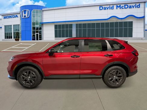 New 2026 Honda CR-V TrailSport image 2