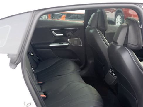 Used 2024 Mercedes-Benz EQE 350+ 4MATIC Sedan image 32