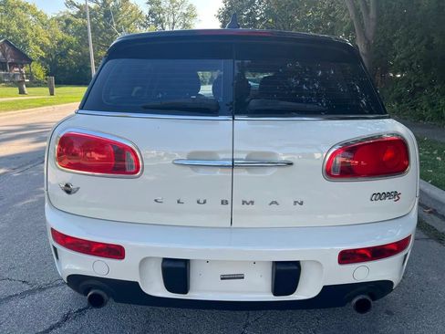 Used 2017 MINI Cooper Clubman S image 5