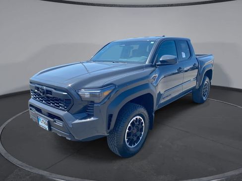 New 2026 Toyota Tacoma TRD Off-Road AWD/4WD image 1