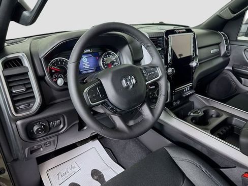 New 2026 RAM 1500 Big Horn AWD/4WD image 9