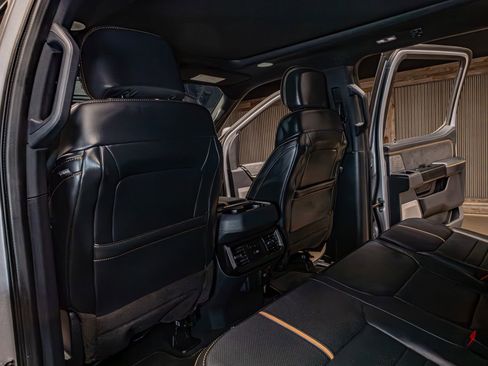 Used 2023 Ford F450 Platinum w/ Snow Plow Prep Package image 22