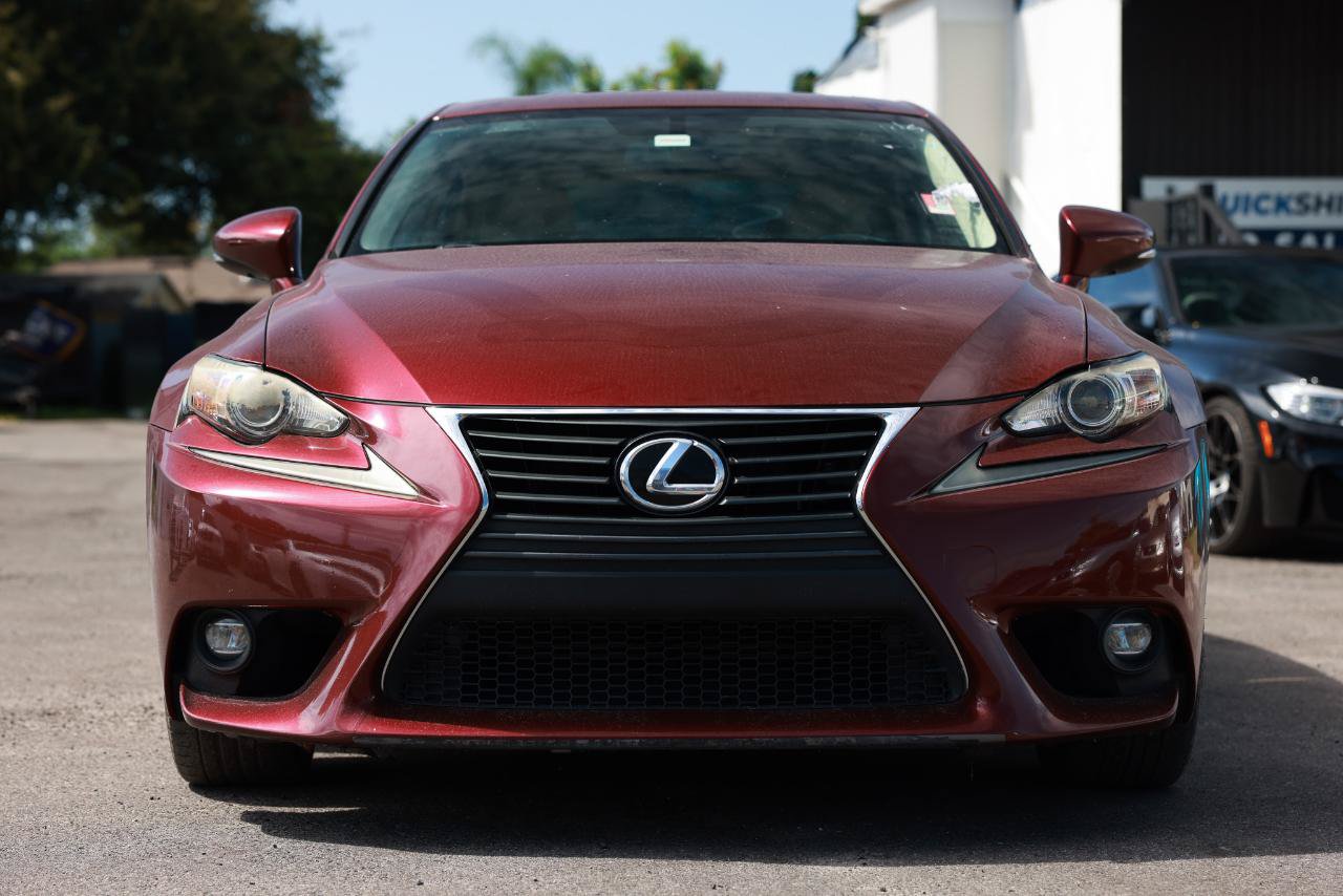 Used 2015 Lexus IS 250 RWD image 17