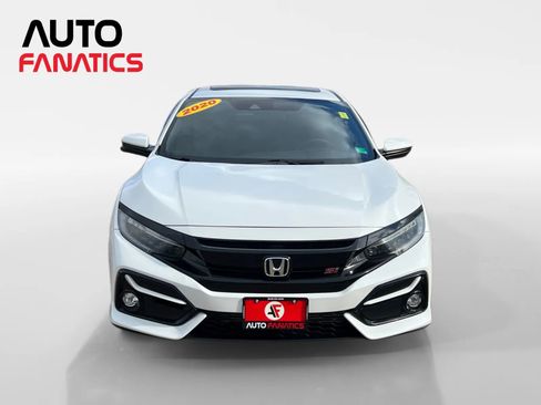 Used 2020 Honda Civic Si image 8