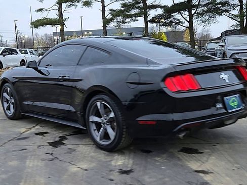 Used 2015 Ford Mustang Coupe w/ Equipment Group 051A image 2