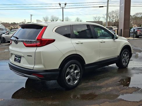 Used 2017 Honda CR-V EX-L image 4
