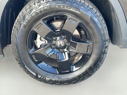 Used 2024 Honda Ridgeline Black Edition image 34