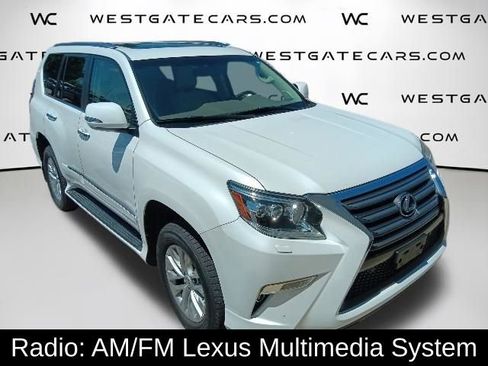 Used 2019 Lexus GX 460 Premium w/ Premium Package AWD/4WD image 2