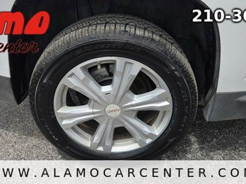 Used 2017 GMC Terrain SLT w/ Driver Alert Package I FWD image 13