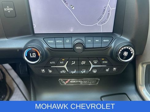 Used 2014 Chevrolet Corvette Stingray Coupe w/ 2LT Preferred Equipment Group RWD image 18