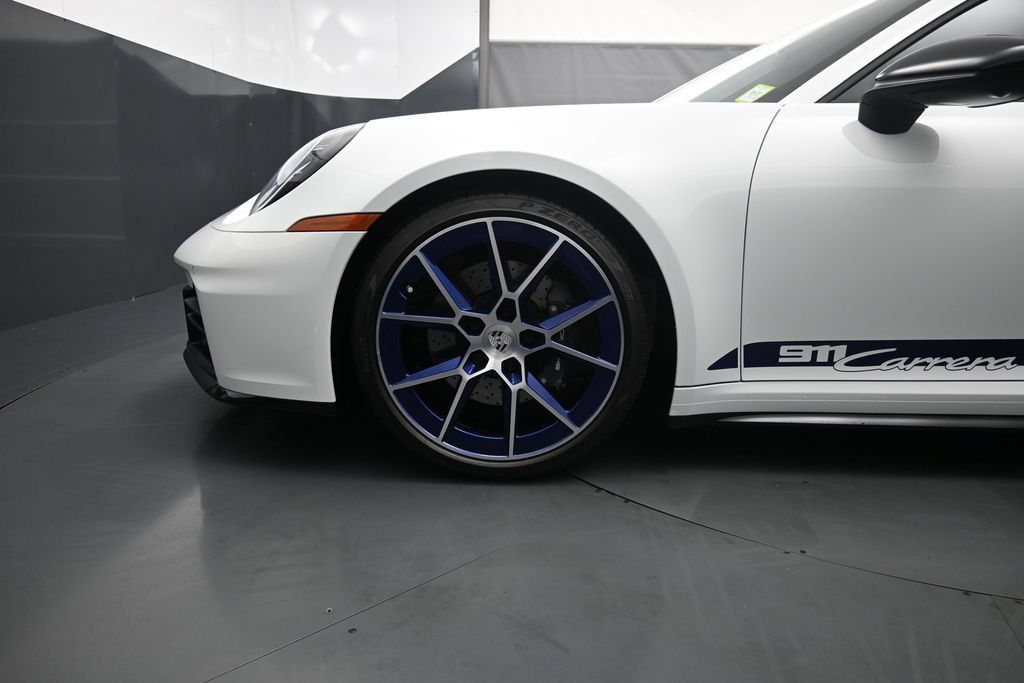 Certified 2026 Porsche 911 Carrera T RWD image 6
