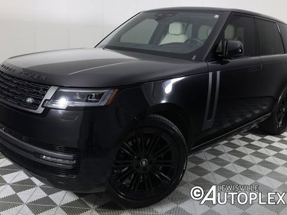 Used 2024 Land Rover Range Rover SE