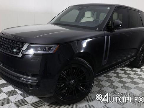 Used 2024 Land Rover Range Rover SE AWD/4WD image 1