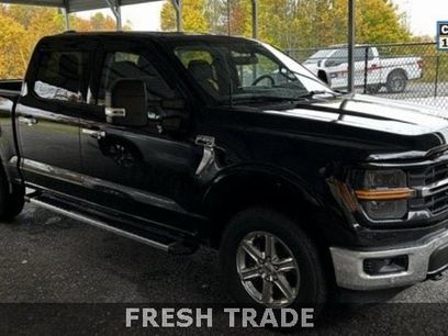 Used 2024 Ford F150 XLT w/ Equipment Group 302A MID