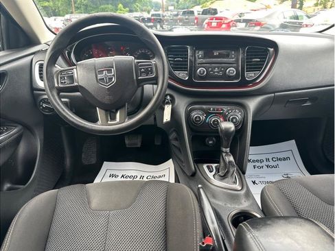 Used 2016 Dodge Dart SXT FWD image 10