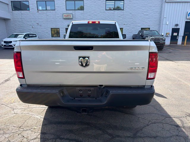 Used 2018 RAM 2500 Tradesman w/ Snow Chief Group AWD/4WD image 6
